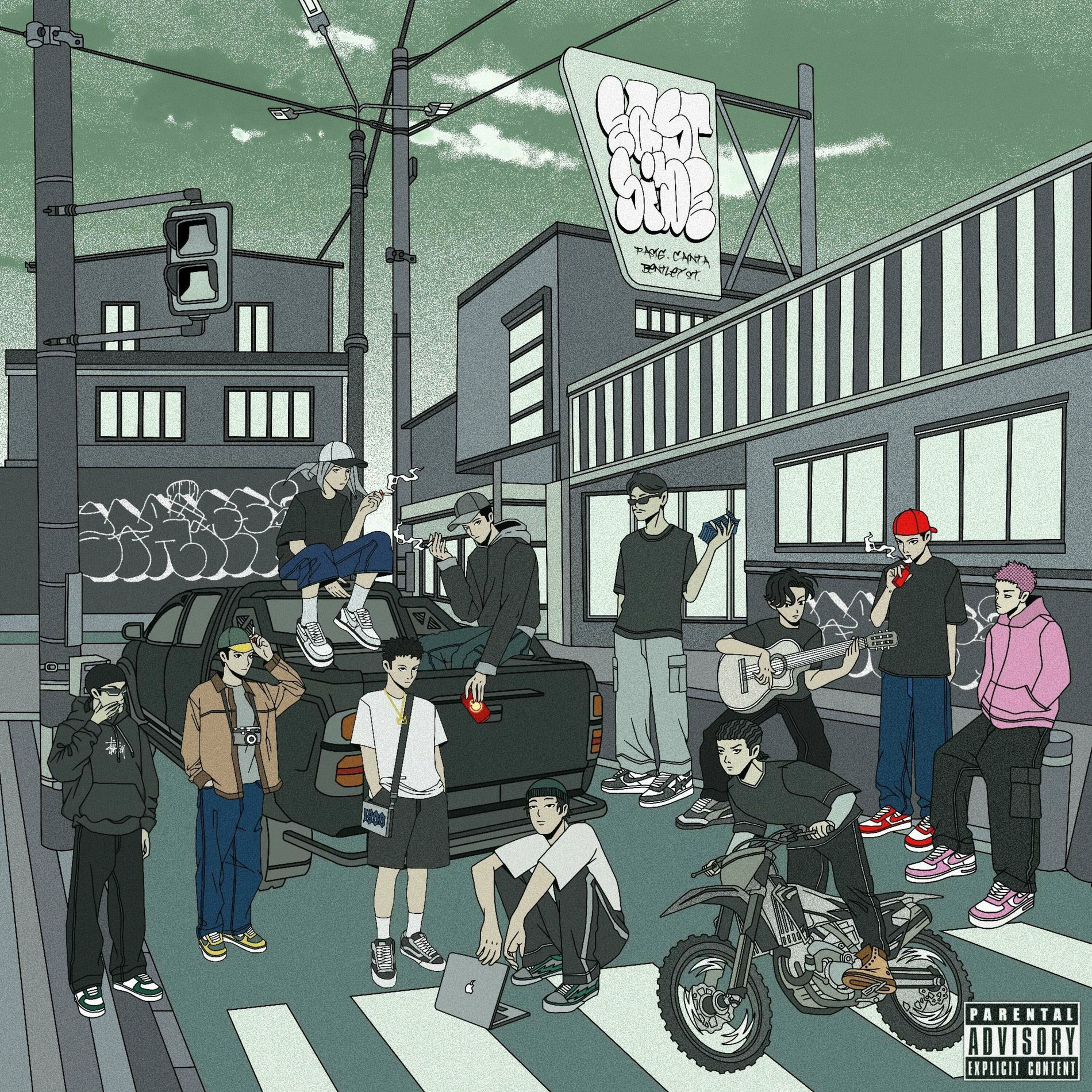 Album cover of PAG DI SUMIKAT, DINAYA