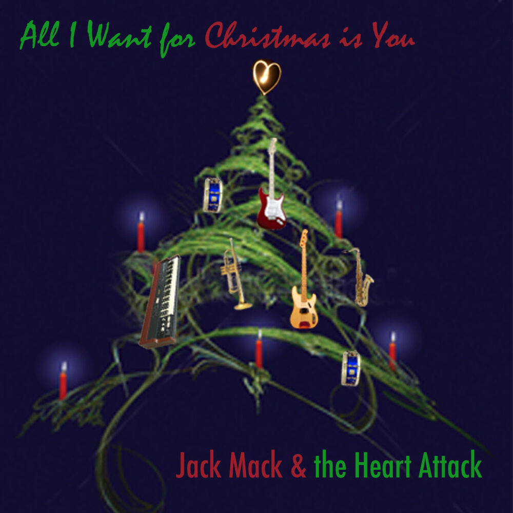 Picture of All I Want For Christmas is You - Single