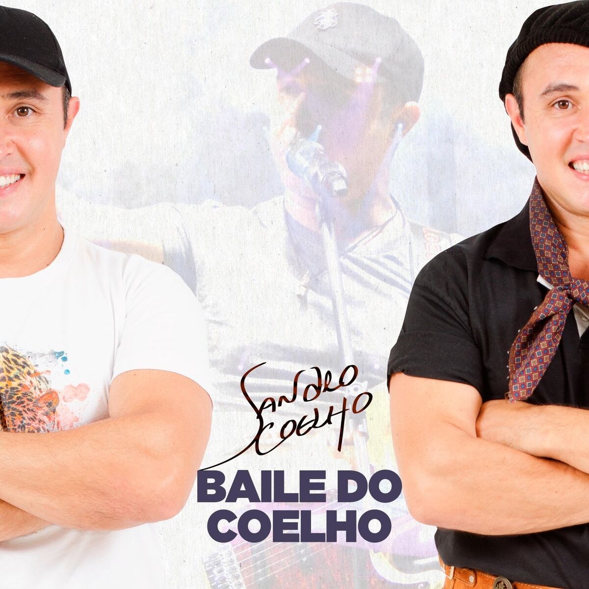 Album cover of Baile do Coelho