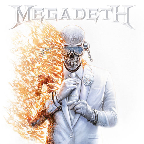 [初版] L MASSACRE llica Megadeth Megadeth - Megadeth | Deezer