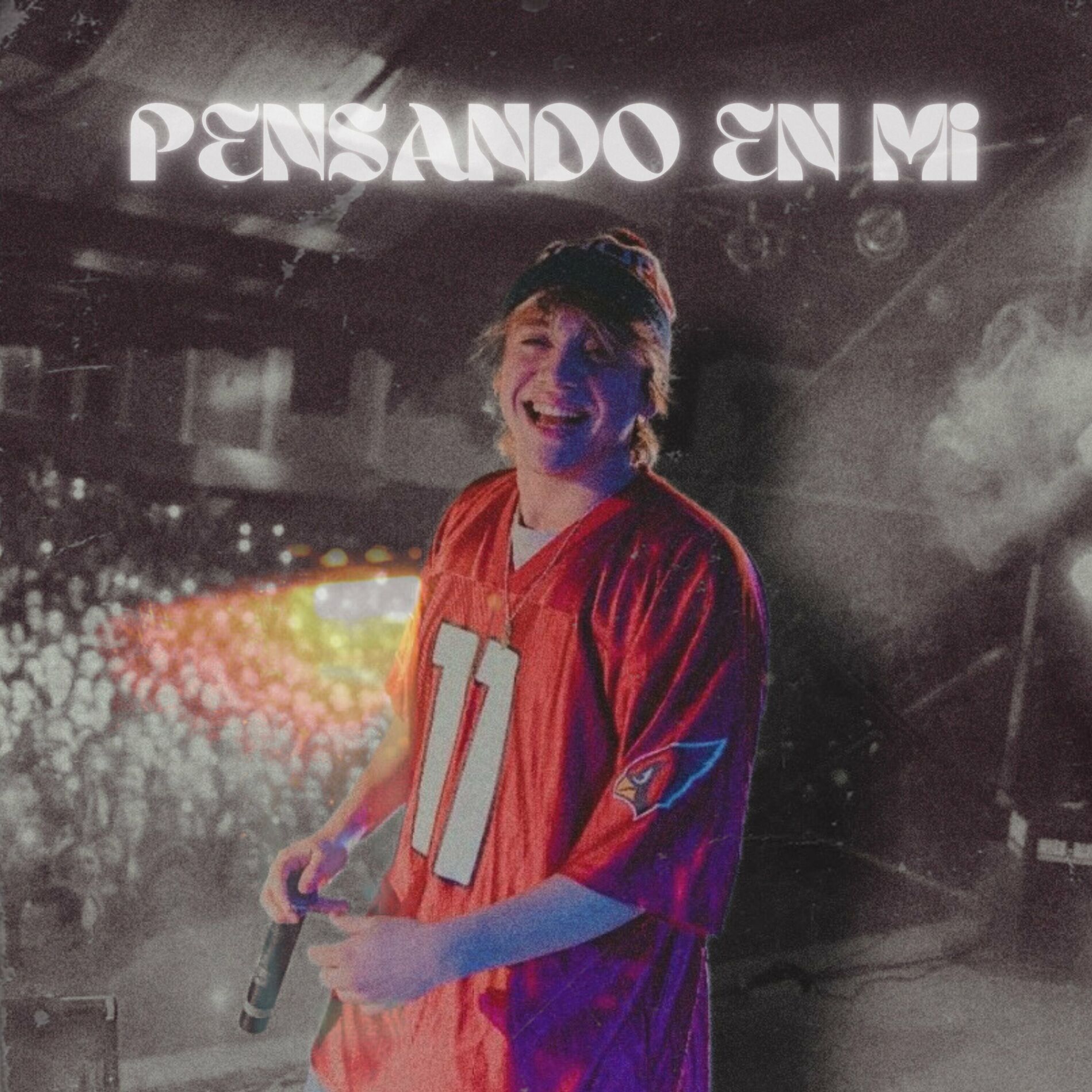 Album cover of Pensando en Mi