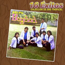 Cover of 16 Éxitos Colección De Oro Tropical