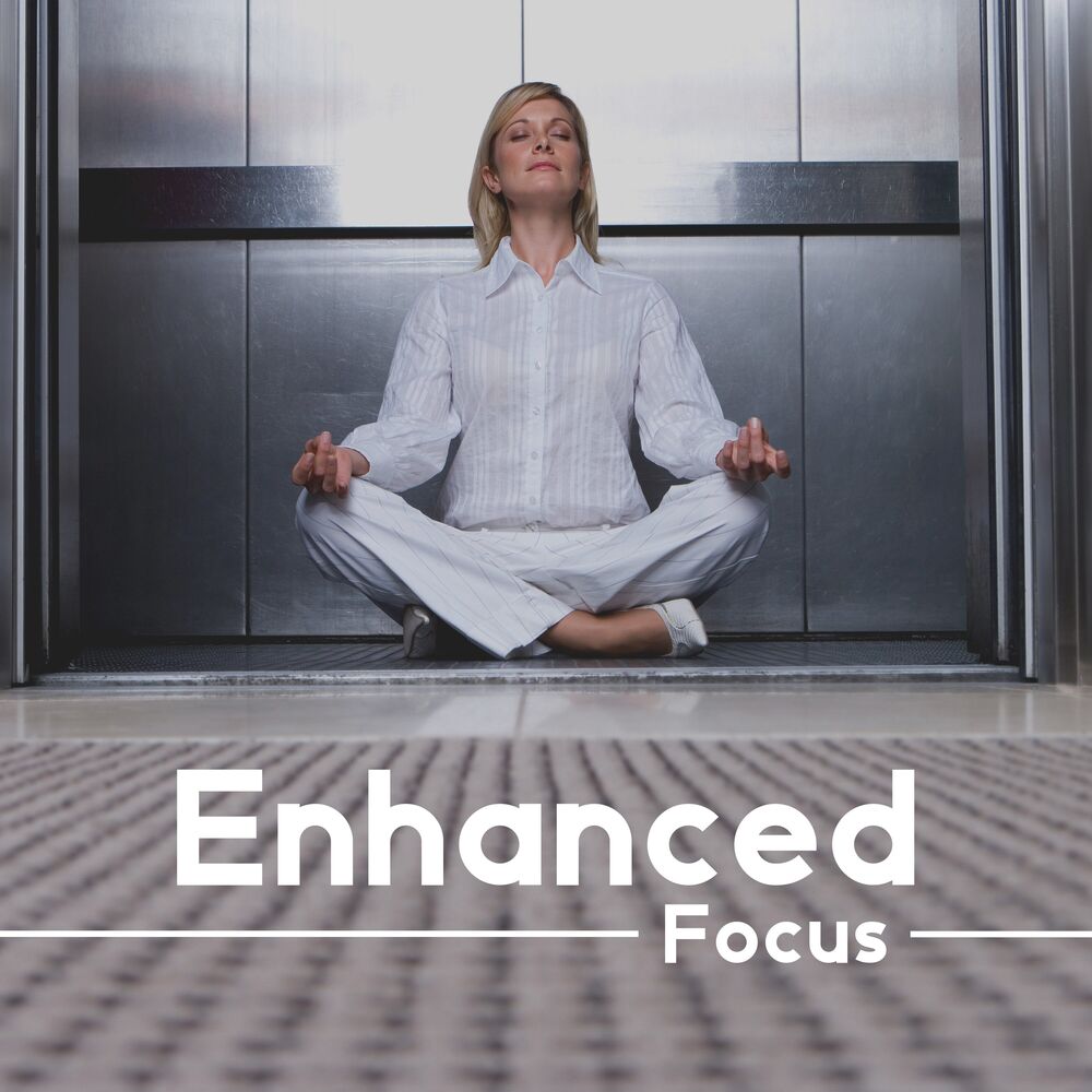 Picture of Enhanced Focus: Feeding the Mind, Yoga Soul, Hz Mindfulness Meditation, Spiritual Frequencies, Inner Balance