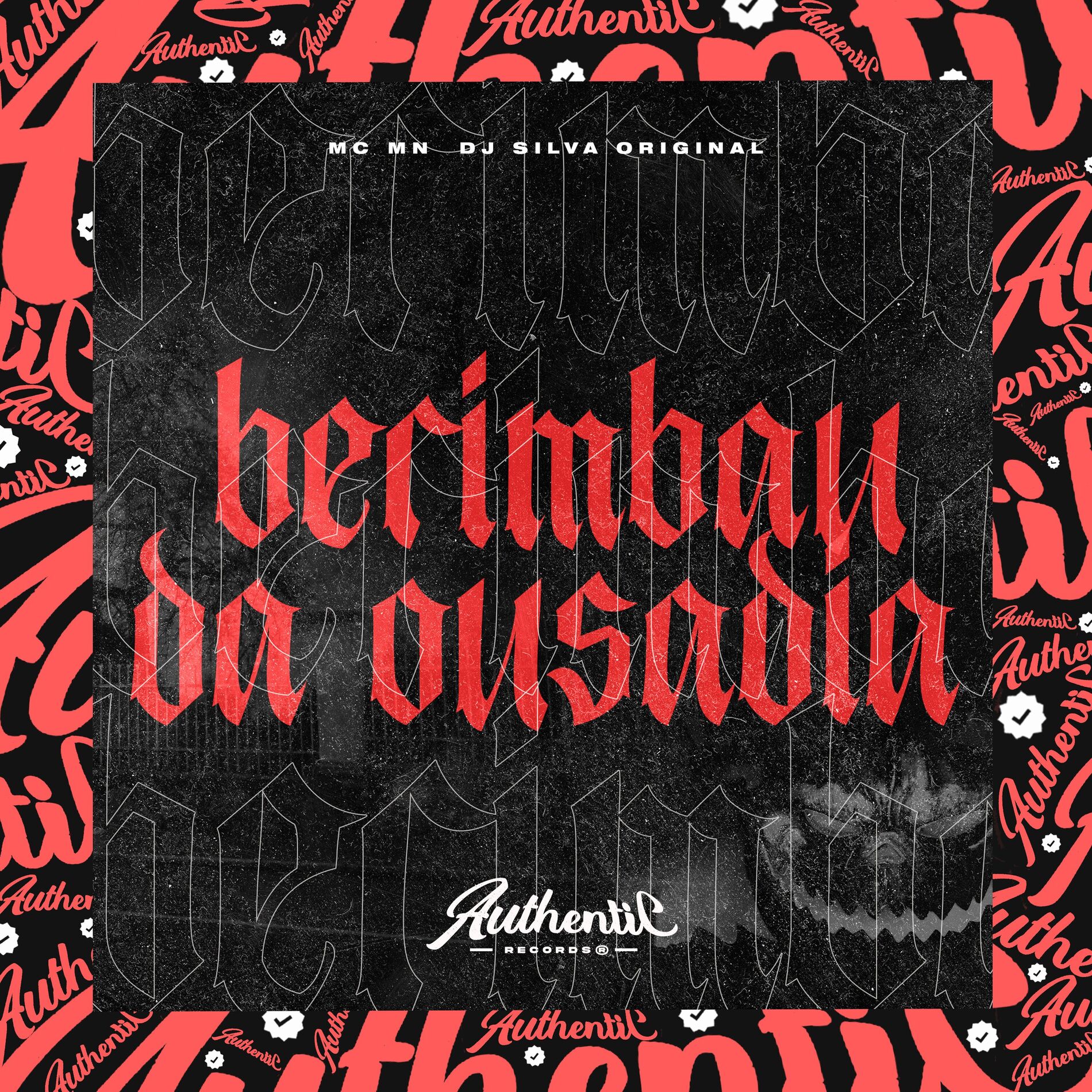 Album cover of Berimbau da Ousadia