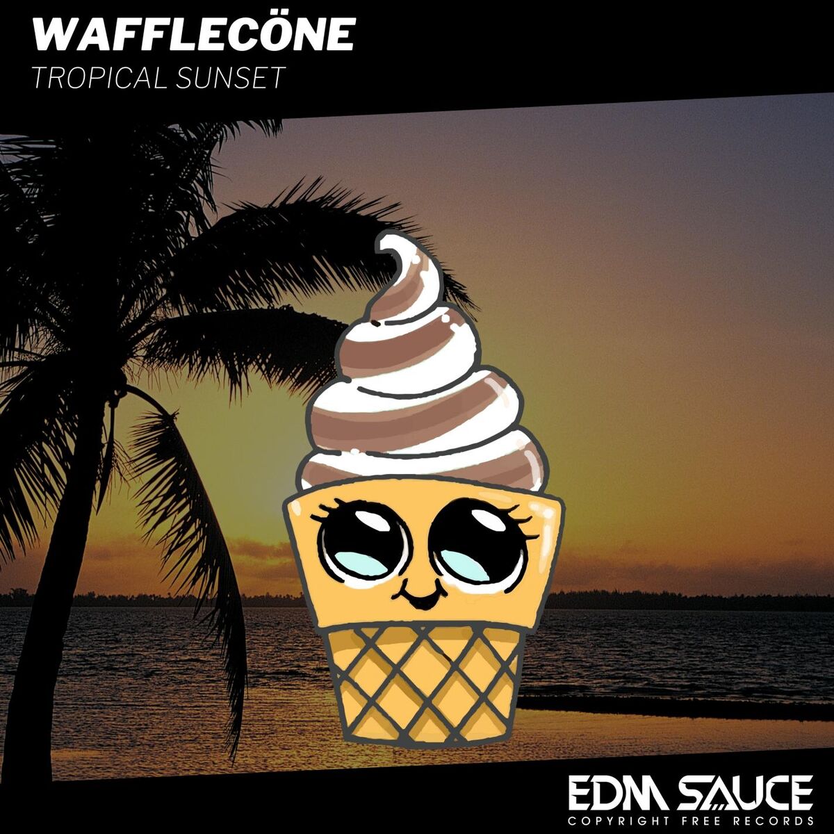 Album cover of Tropical Sunset