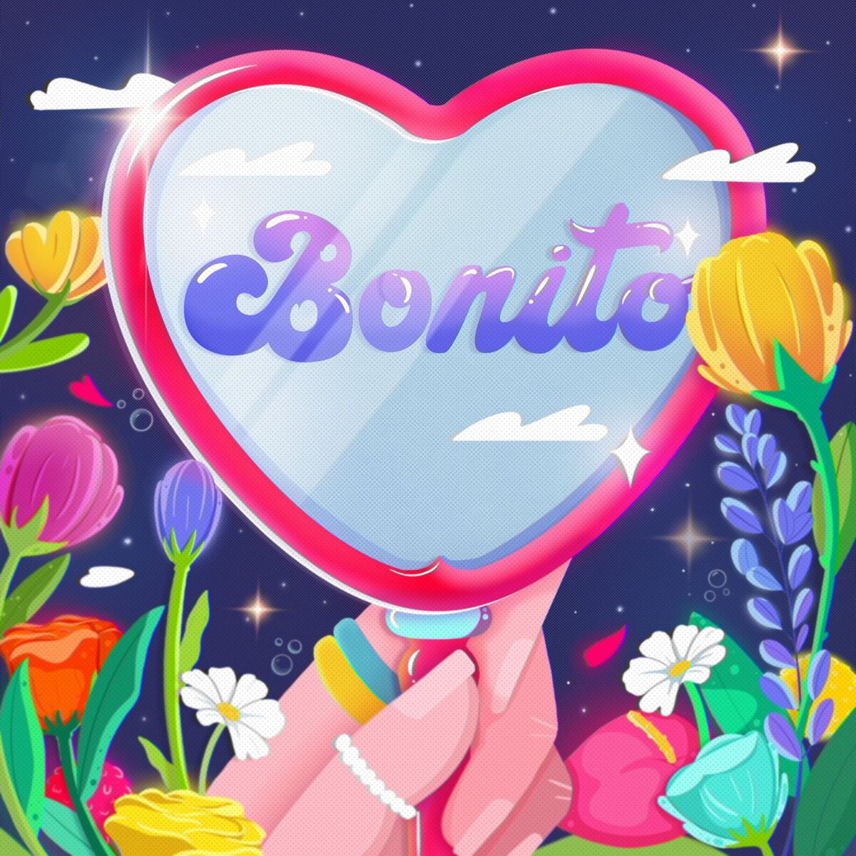 Album cover of Bonito