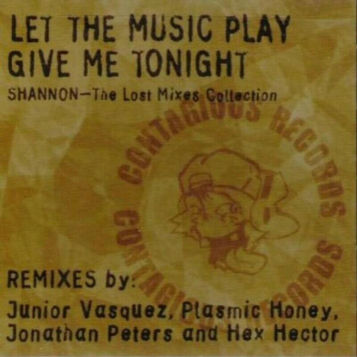 Album cover of Give Me Tonight (Hex Hector 2000 AD Radio)