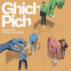 Cover of Ghich Pich (Original Motion Picture Soundtrack) by undefined