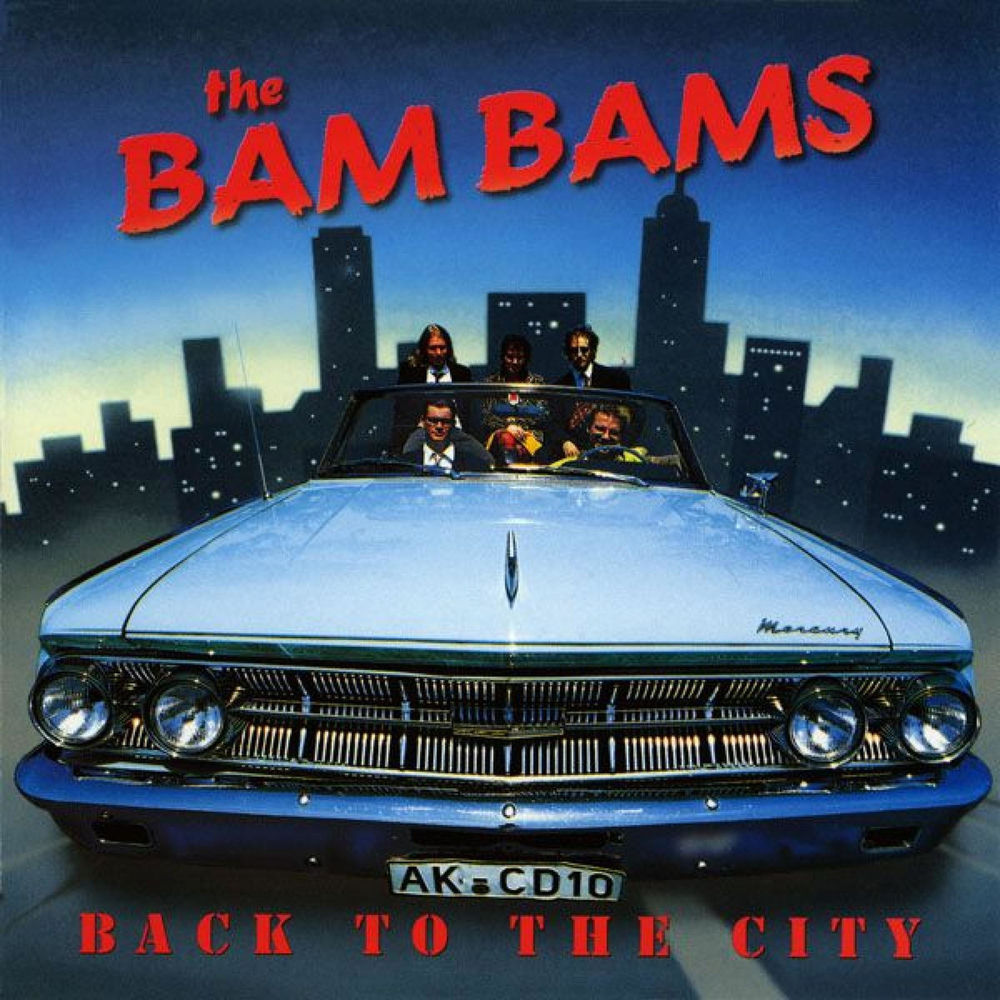 Album artwork for Same as Before by Bam Bams
