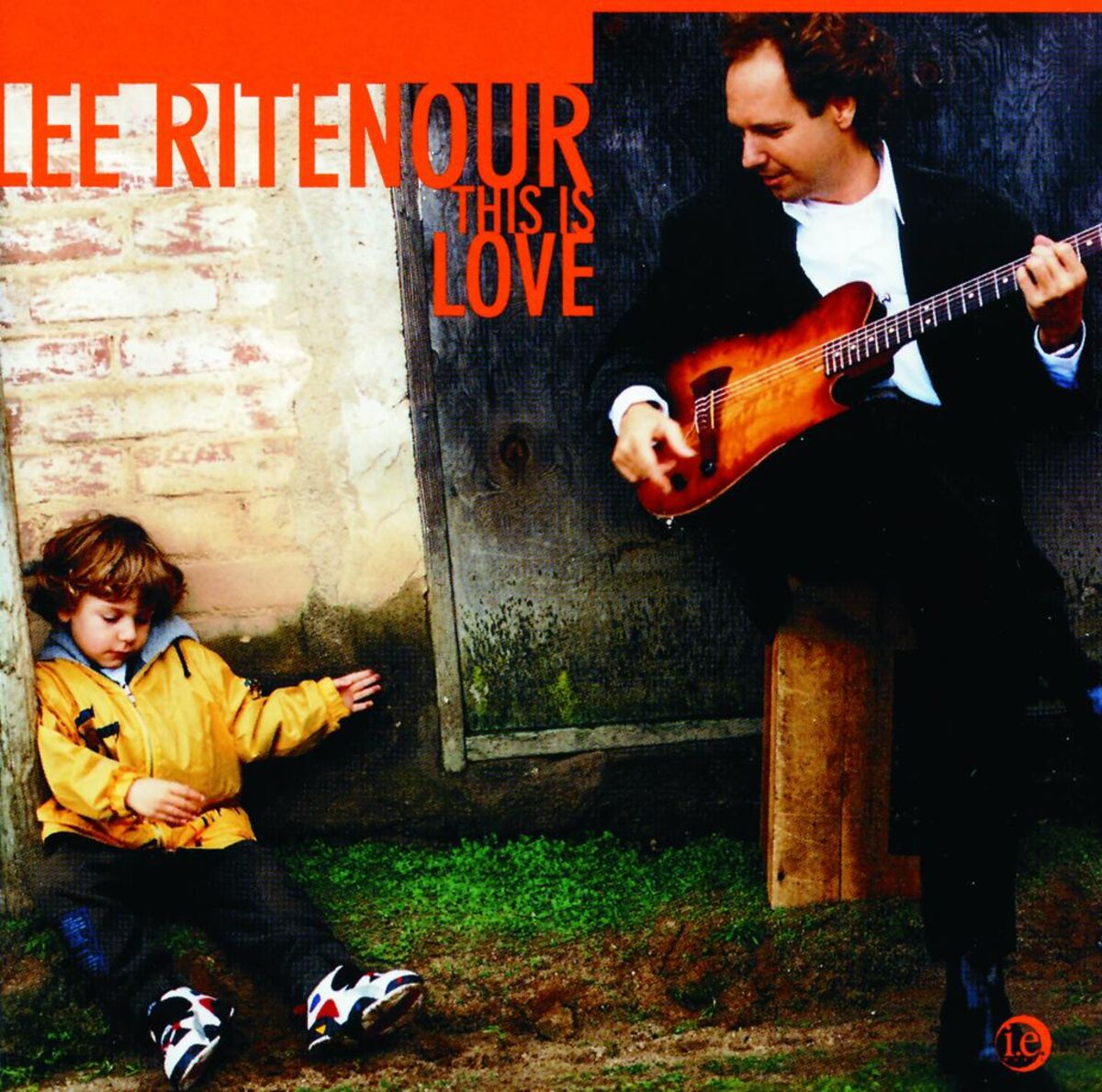 Album cover of Baltimore