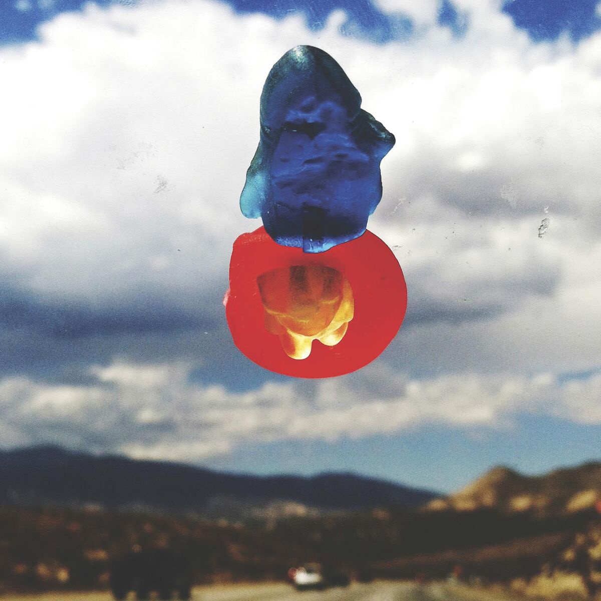 Album cover of Trying