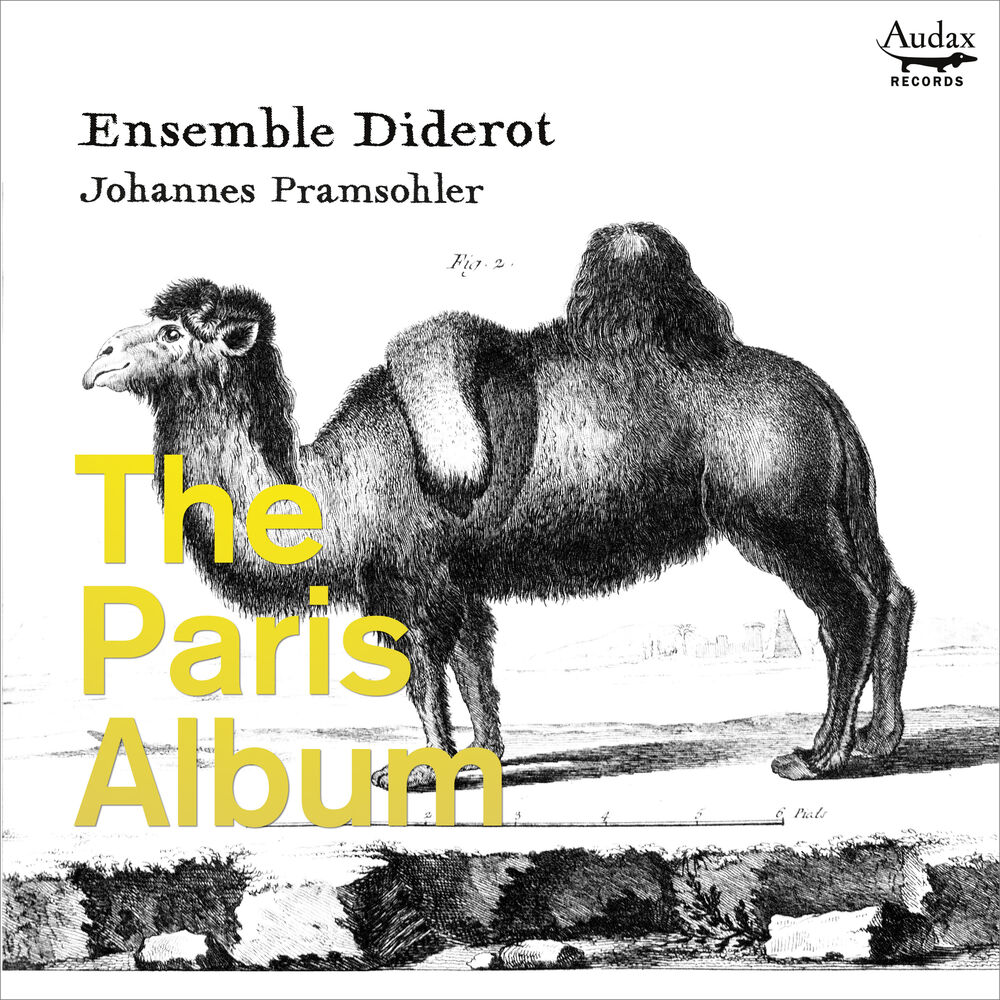 Picture of The Paris Album