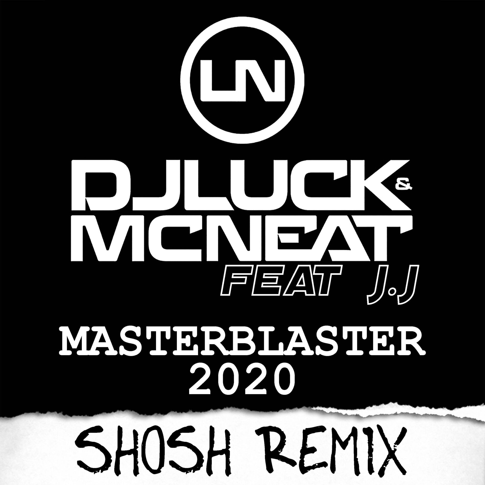 Album cover of Masterblaster 2020 (feat. J.J)