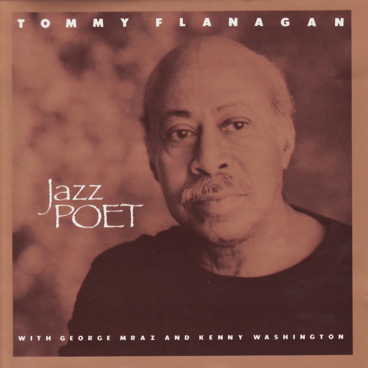 Album cover of Jazz Poet