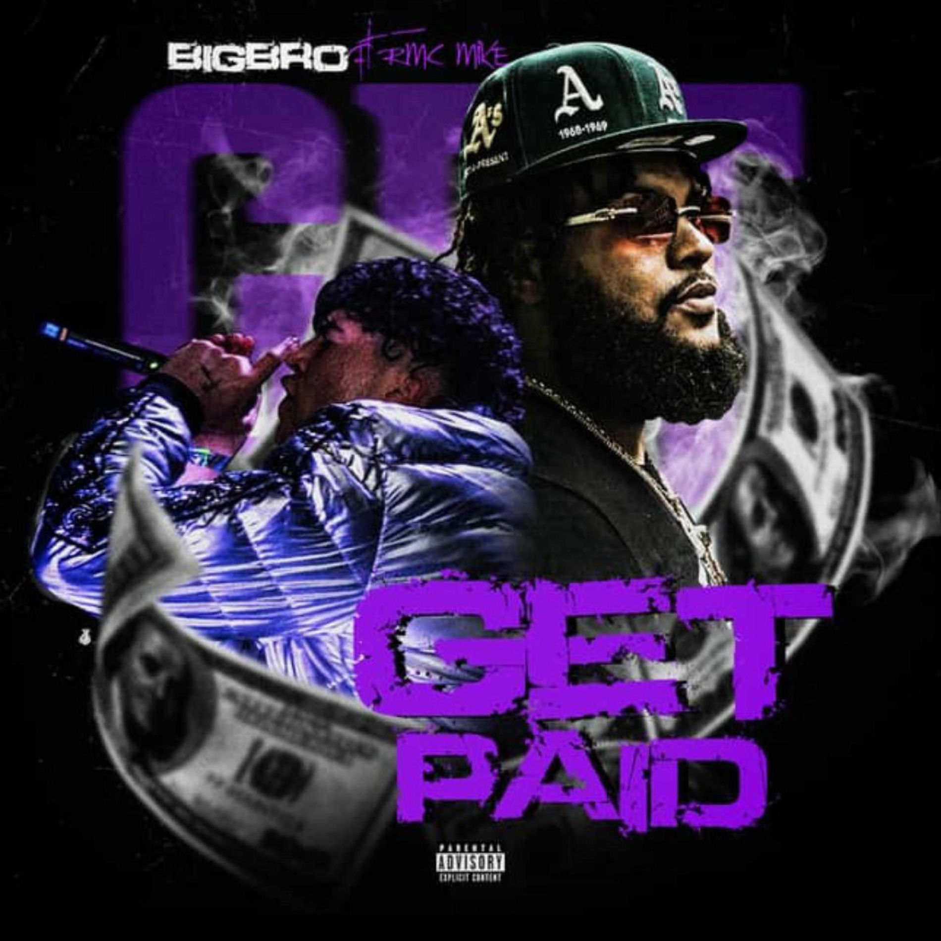 Album cover of GET PAID (feat. Rmc Mike)
