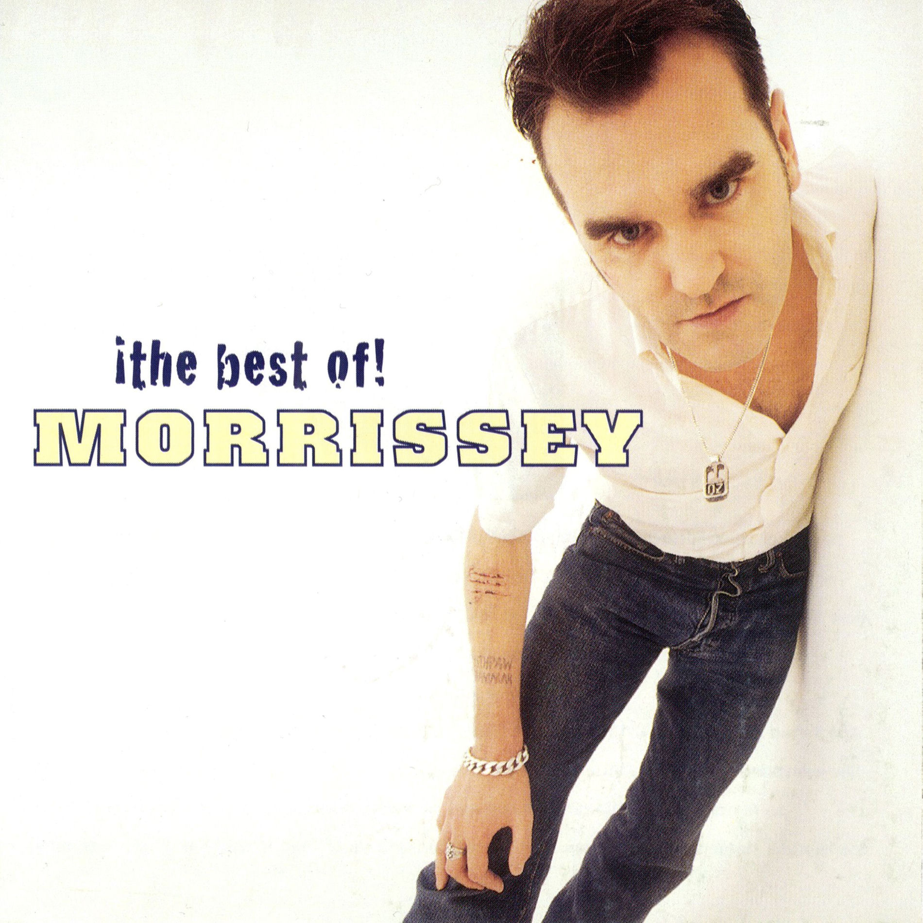 Morrissey: albums, songs, concerts | Deezer