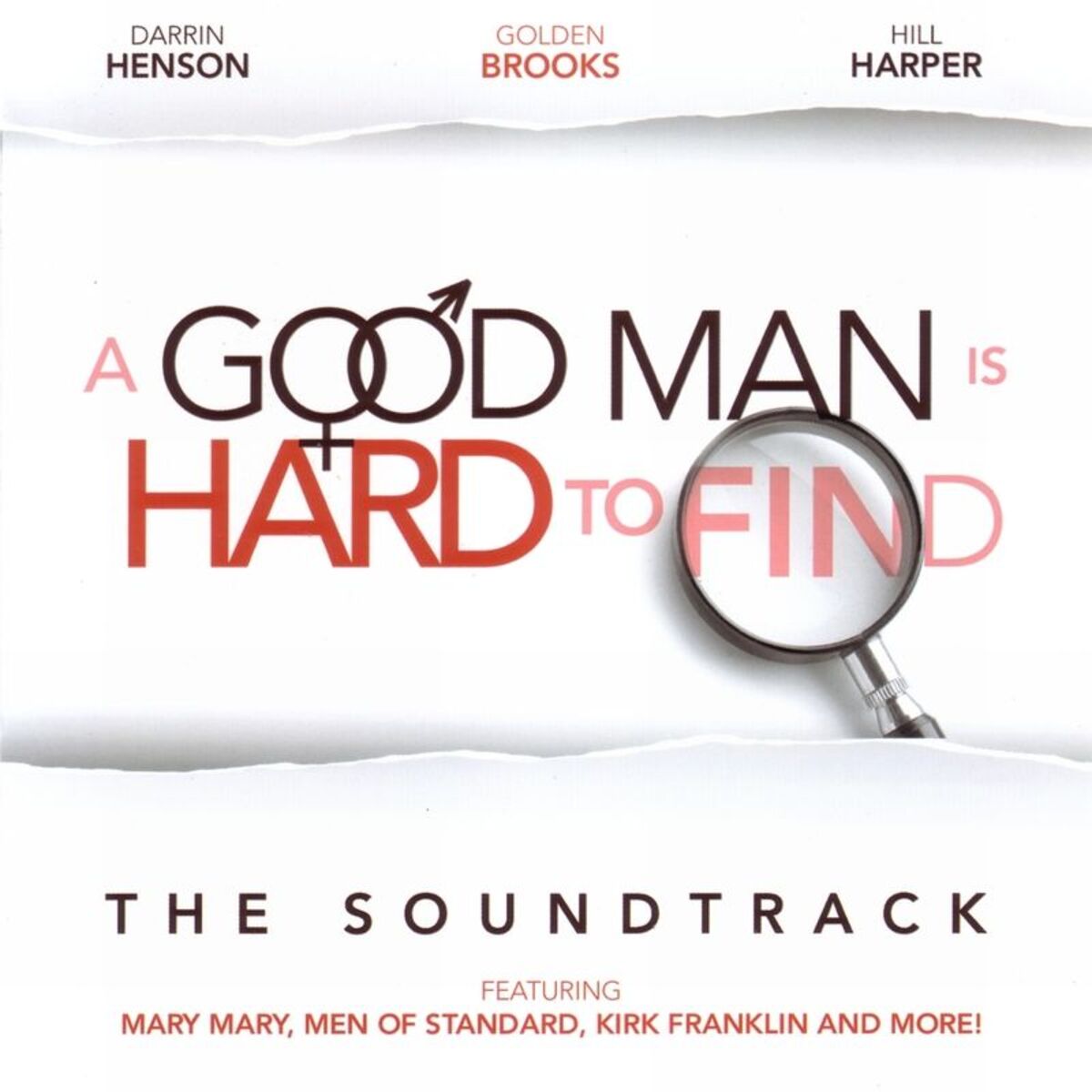 Album cover of A Good Man Is Hard To Find: The Soundtrack