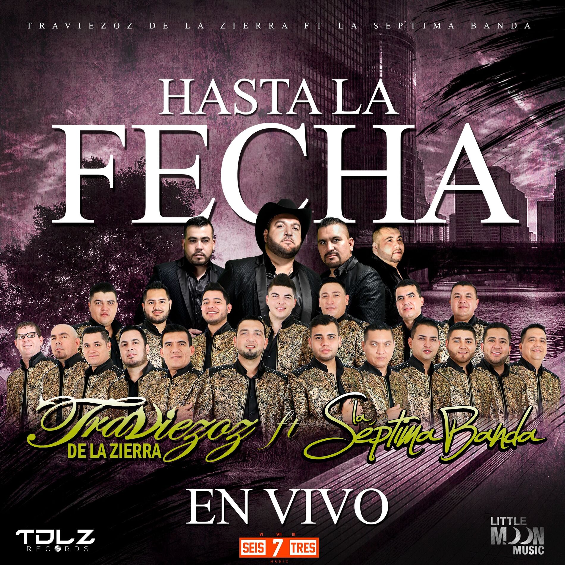 Album cover of Hasta La Fecha (En Vivo)