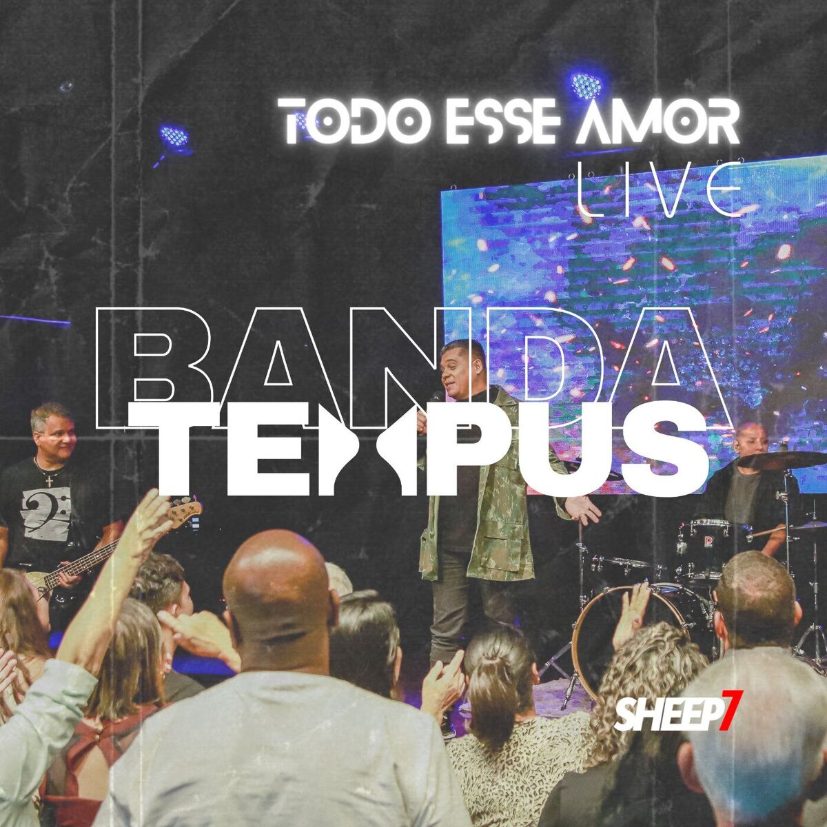 Album cover of Todo Esse Amor (LIVE)