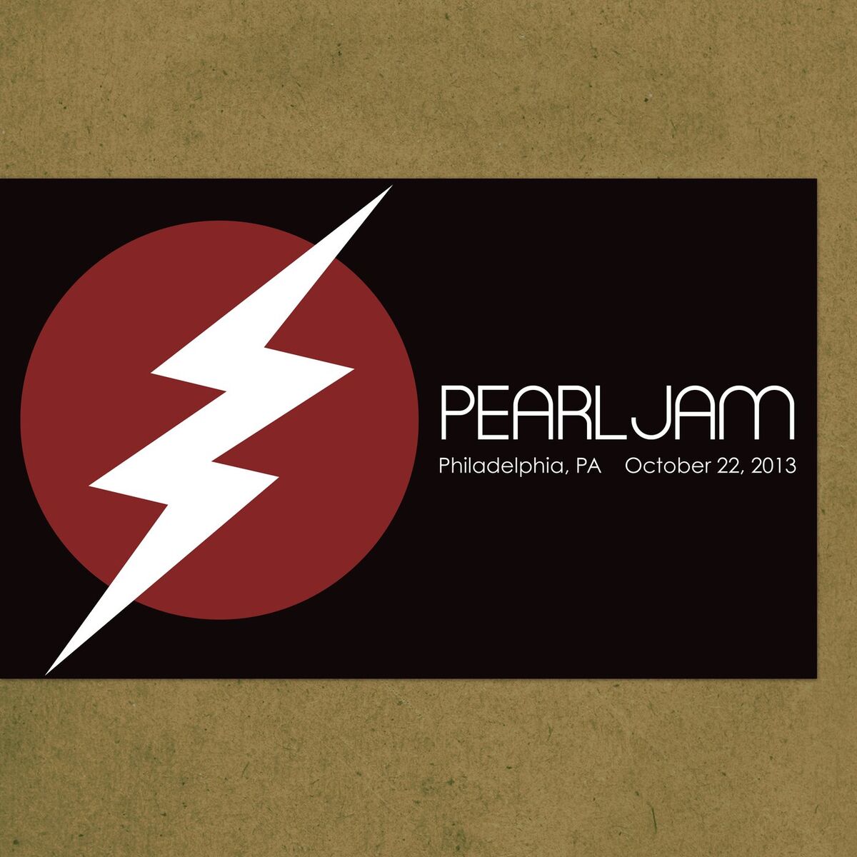 Album cover of 2013.10.22 - Philadelphia, Pennsylvania (Live)