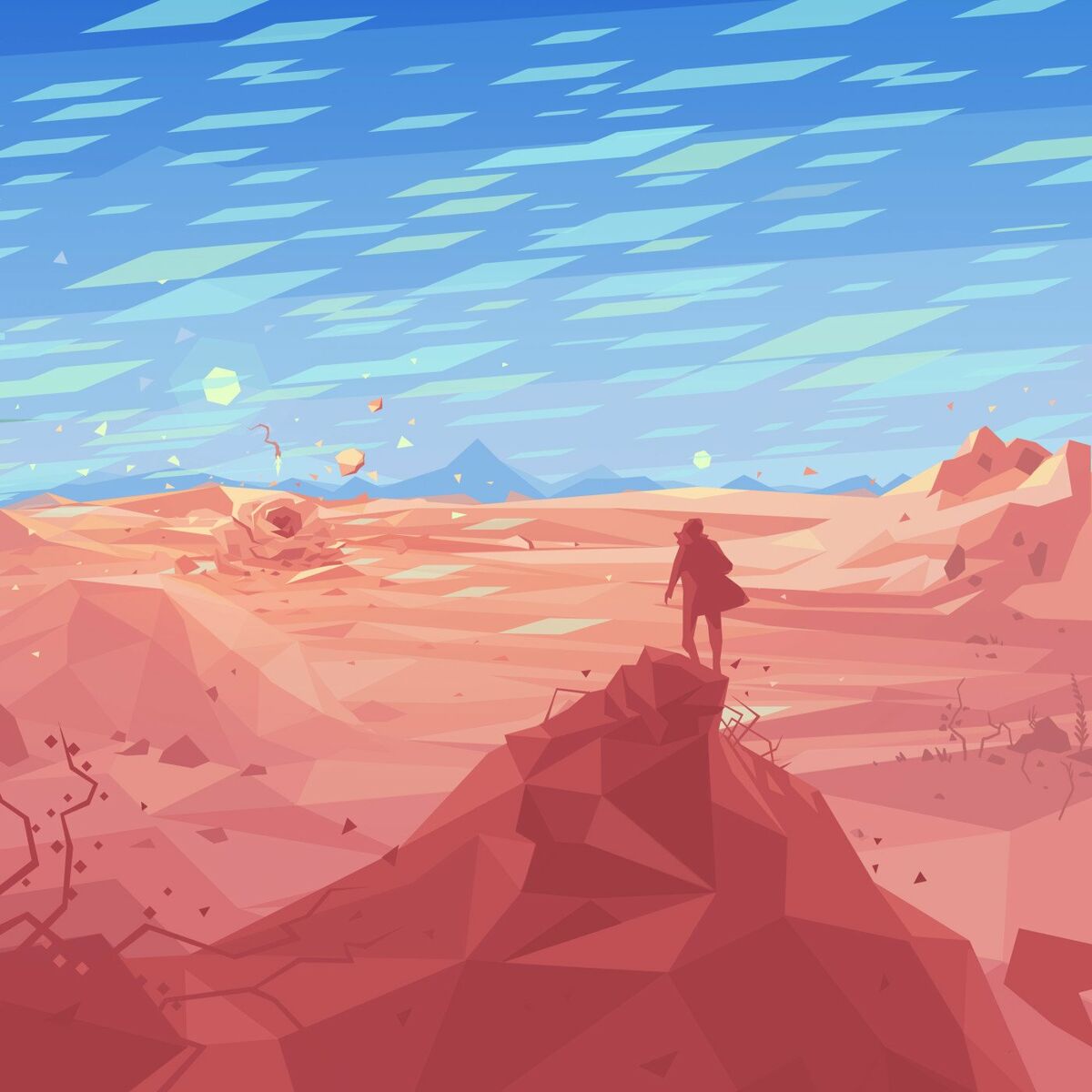 Album cover of Into Dust (feat. Elle Vee)