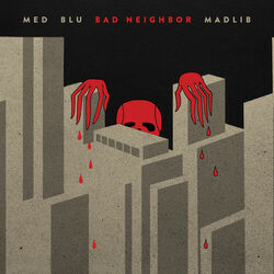 Cover of Bad Neighbor