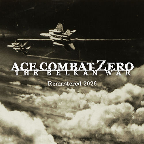 ACE COMBAT ZERO THE BELKAN WAR Original Soundtrack (Remastered 2026) — cover art