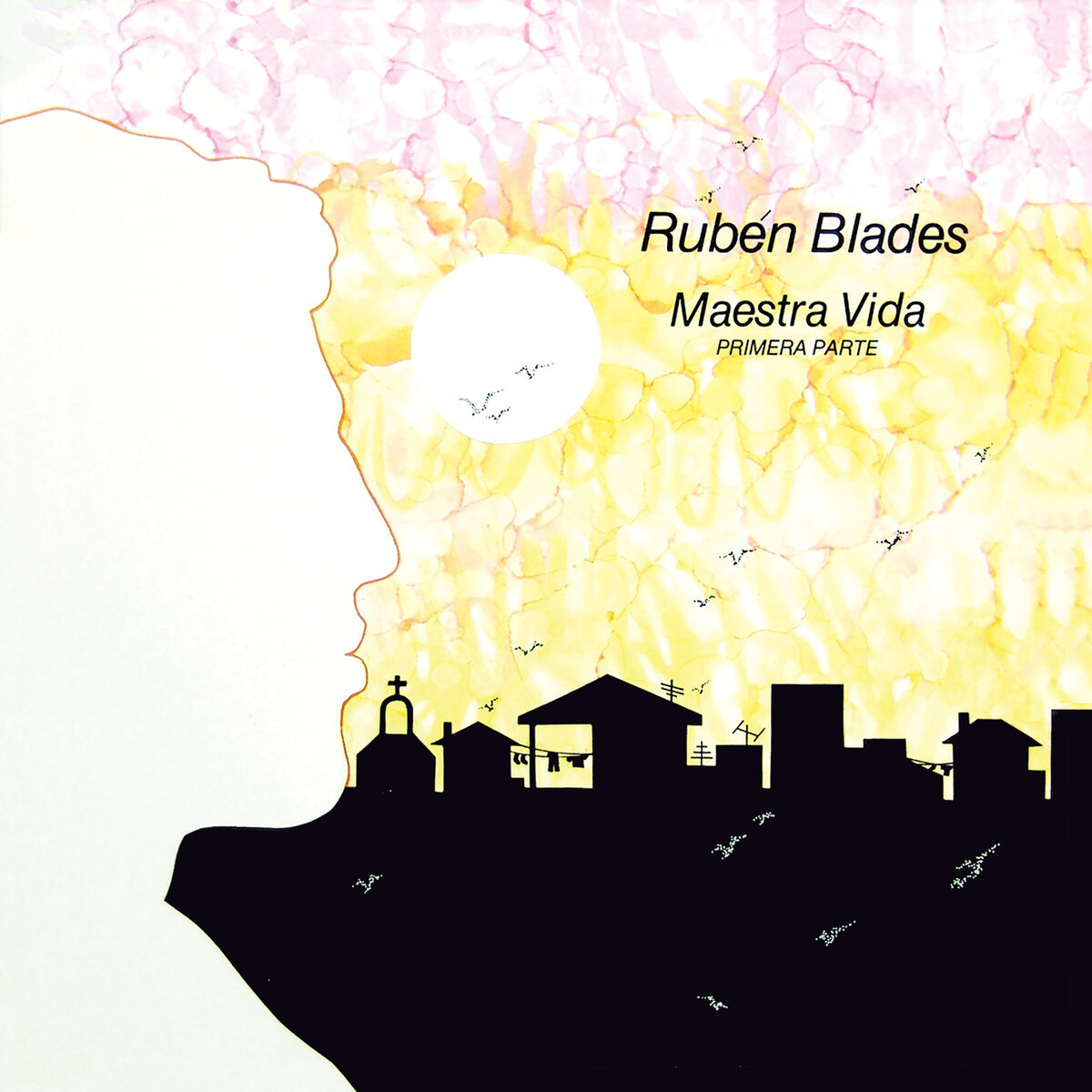 Album cover of Maestra Vida: Primera Parte