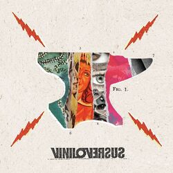 Cover of Yunque / Los Que Fueron y Vinieron (B-Sides)