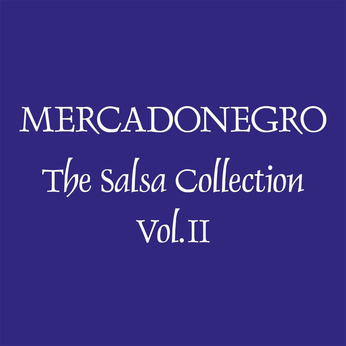 Album cover of The Salsa Collection, Vol. 2