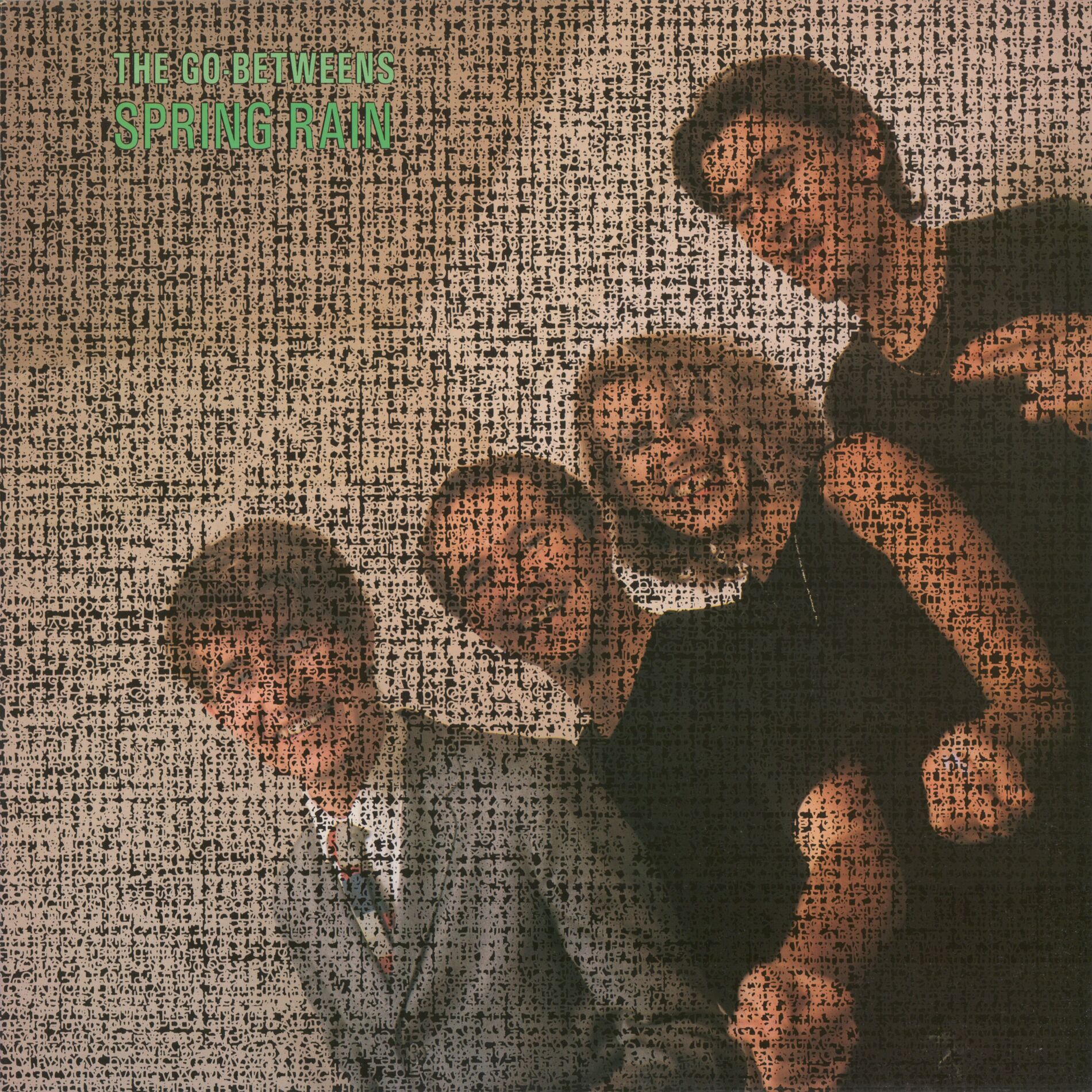 Album cover of Spring Rain