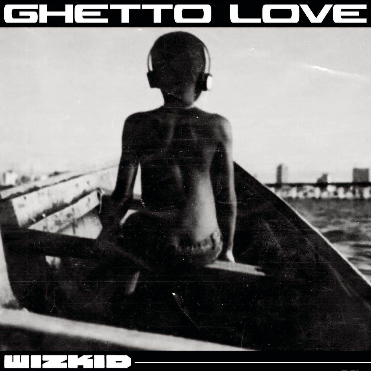 Album cover of Ghetto Love