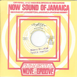 Cover of Groovy Situation / Candy