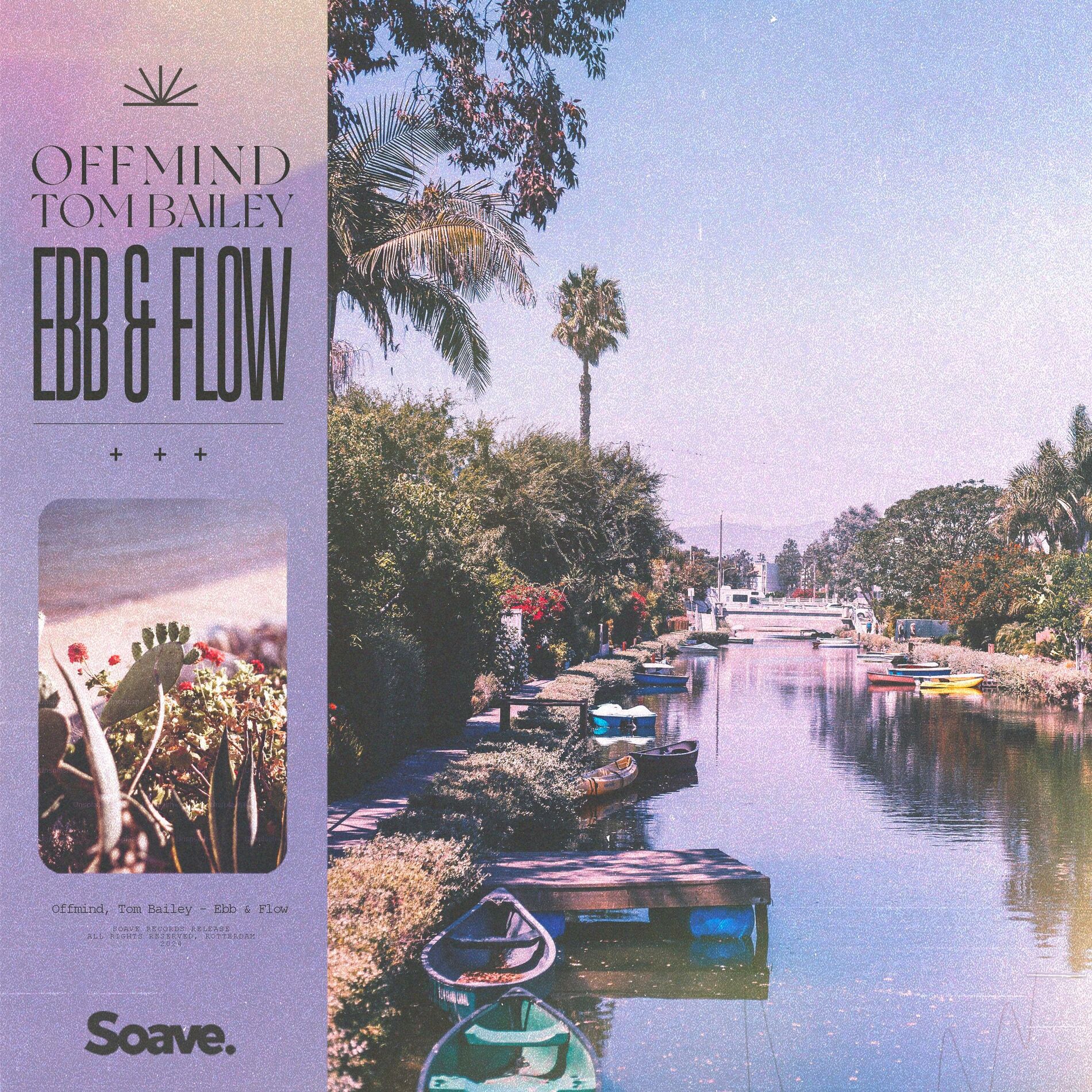 Album cover of Ebb & Flow