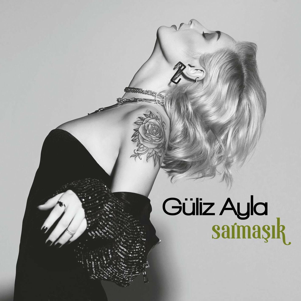 Album cover of Sarmaşık