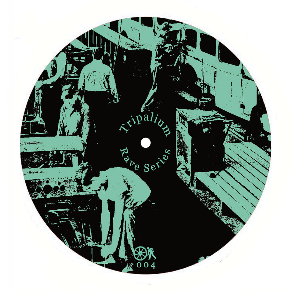 Picture of Zenosyne EP