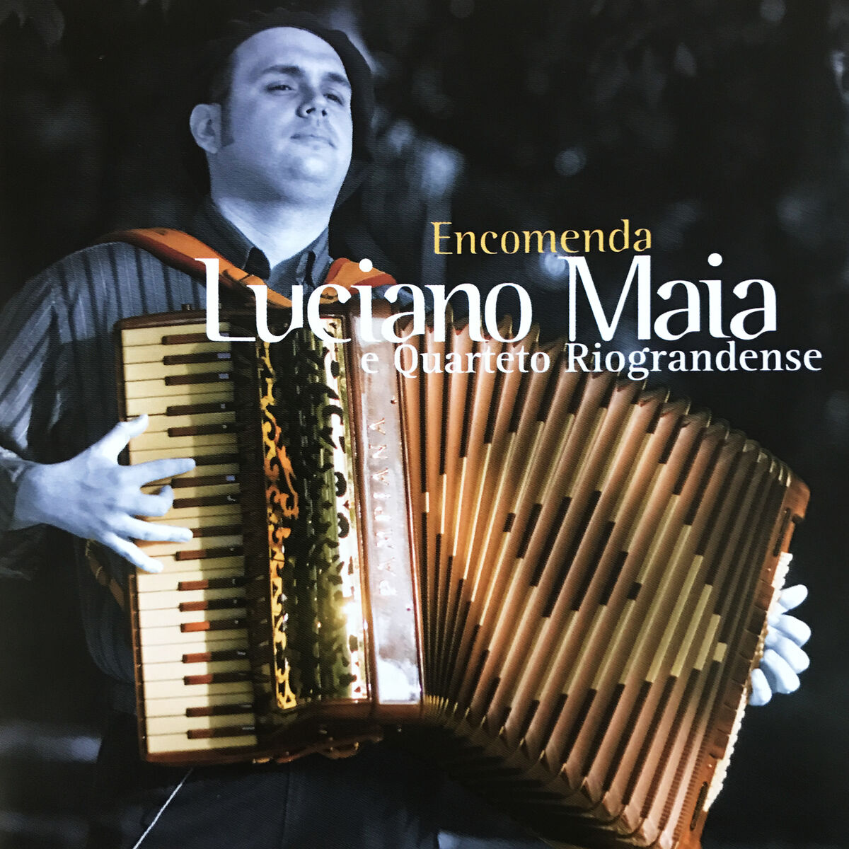 Album cover of Encomenda