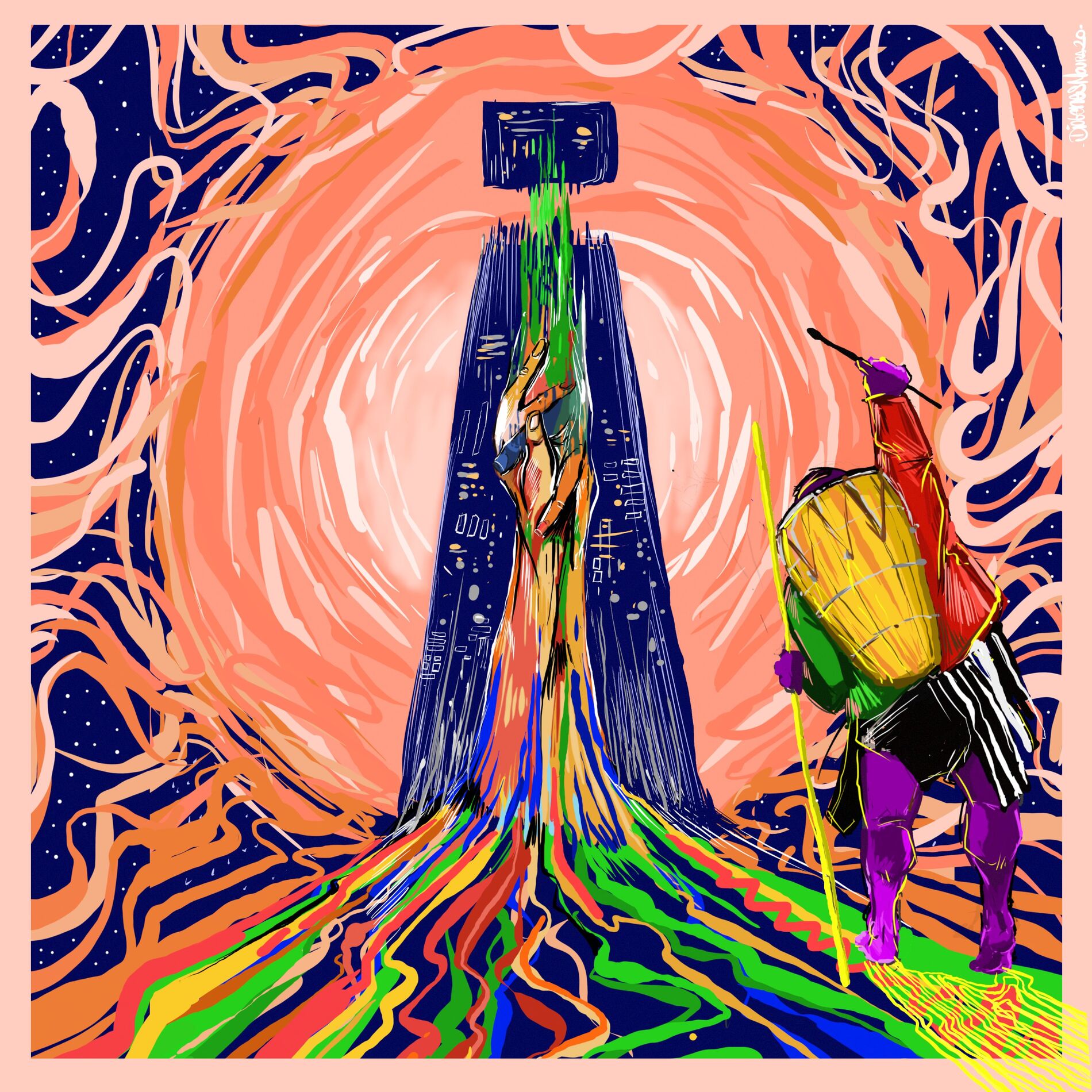 Album cover of Ascender