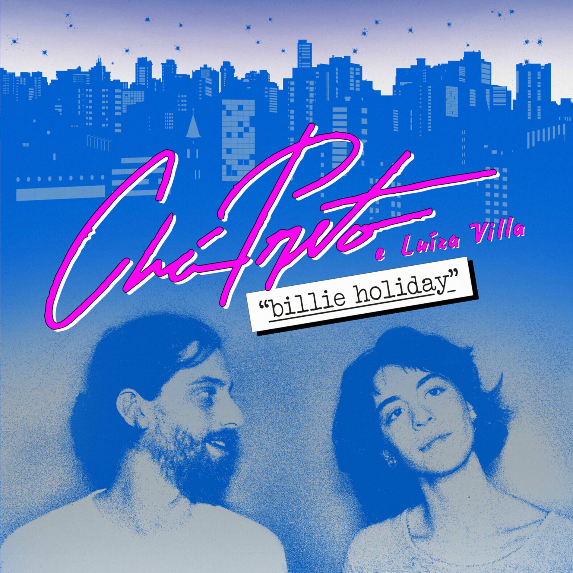 Album cover of billie holiday