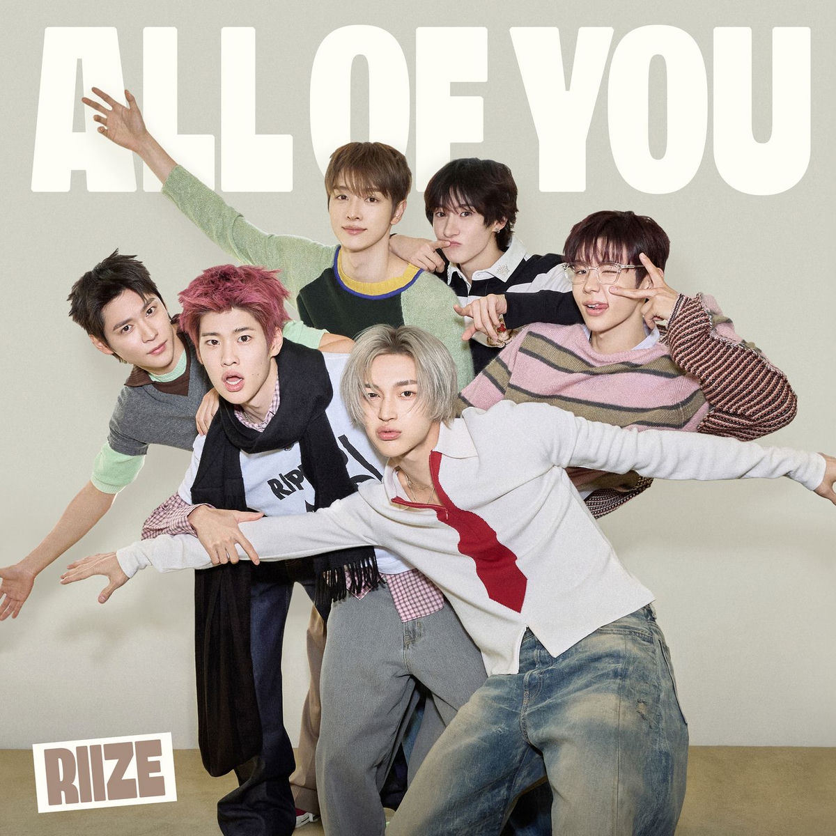 RIIZE: アルバム、曲、コンサート | Deezer