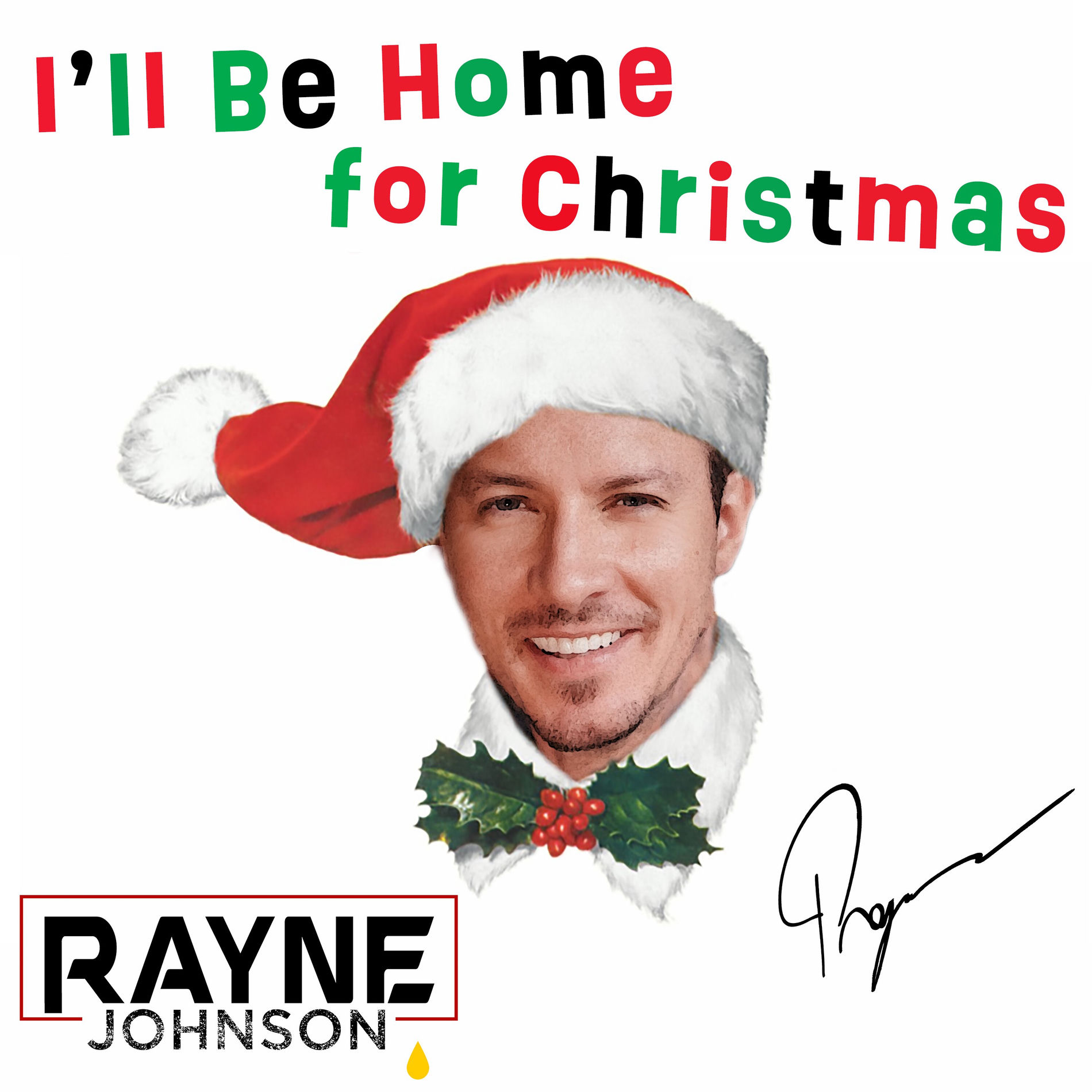 Album cover of I'll Be Home For Christmas