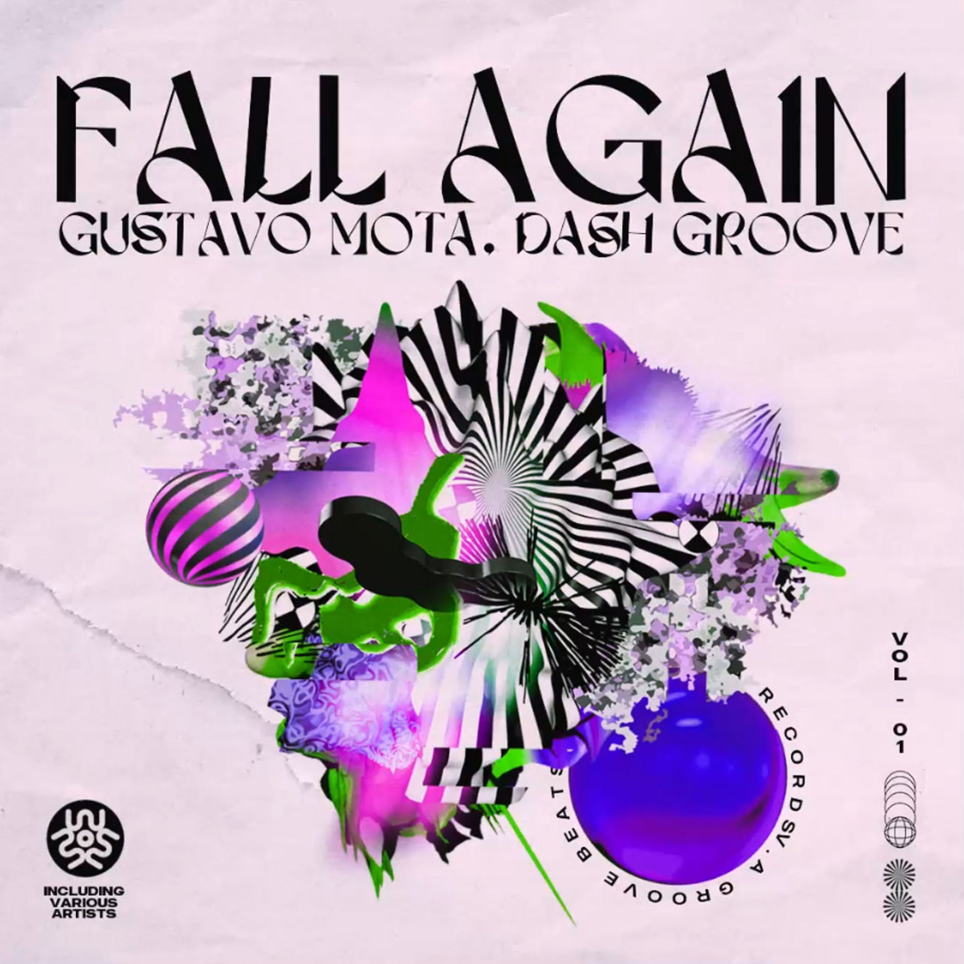 Album cover of Fall Again