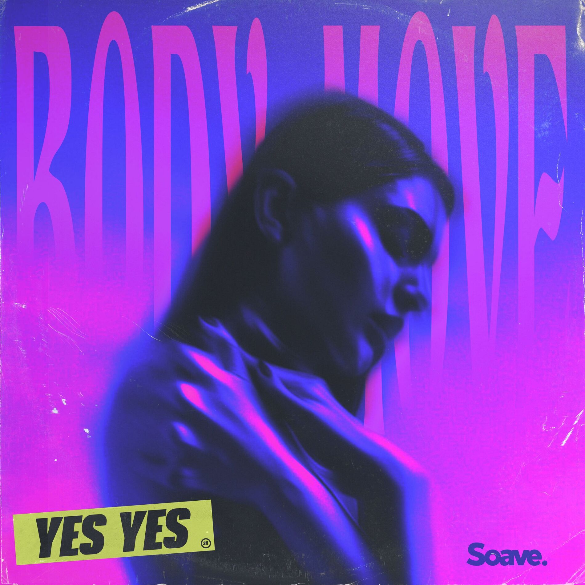 Album cover of Body Move
