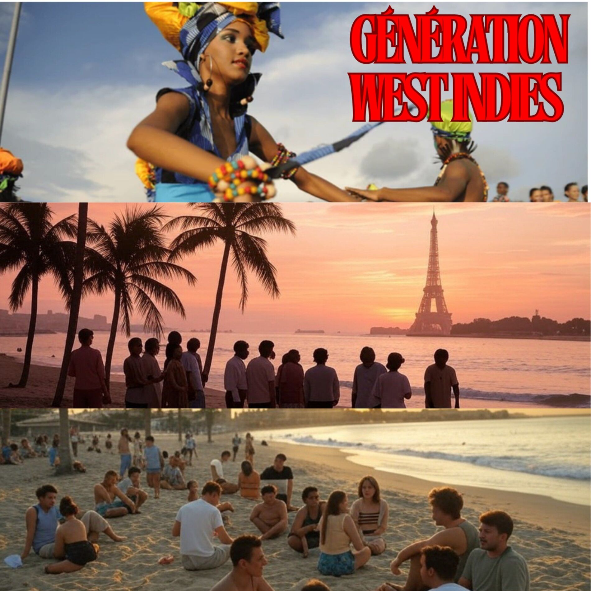Album cover of Génération West Indies