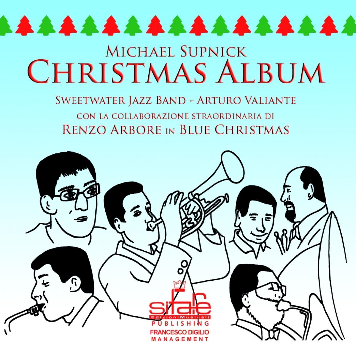 Album cover of Christmas Album