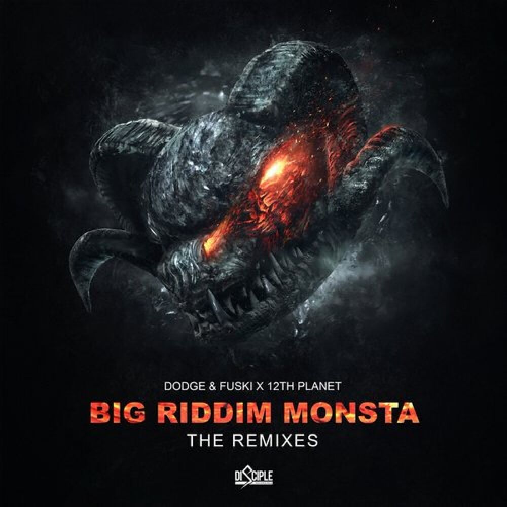 Picture of Big Riddim Monsta (The Remixes)