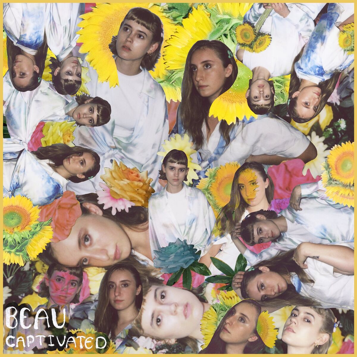 Album cover of Captivated
