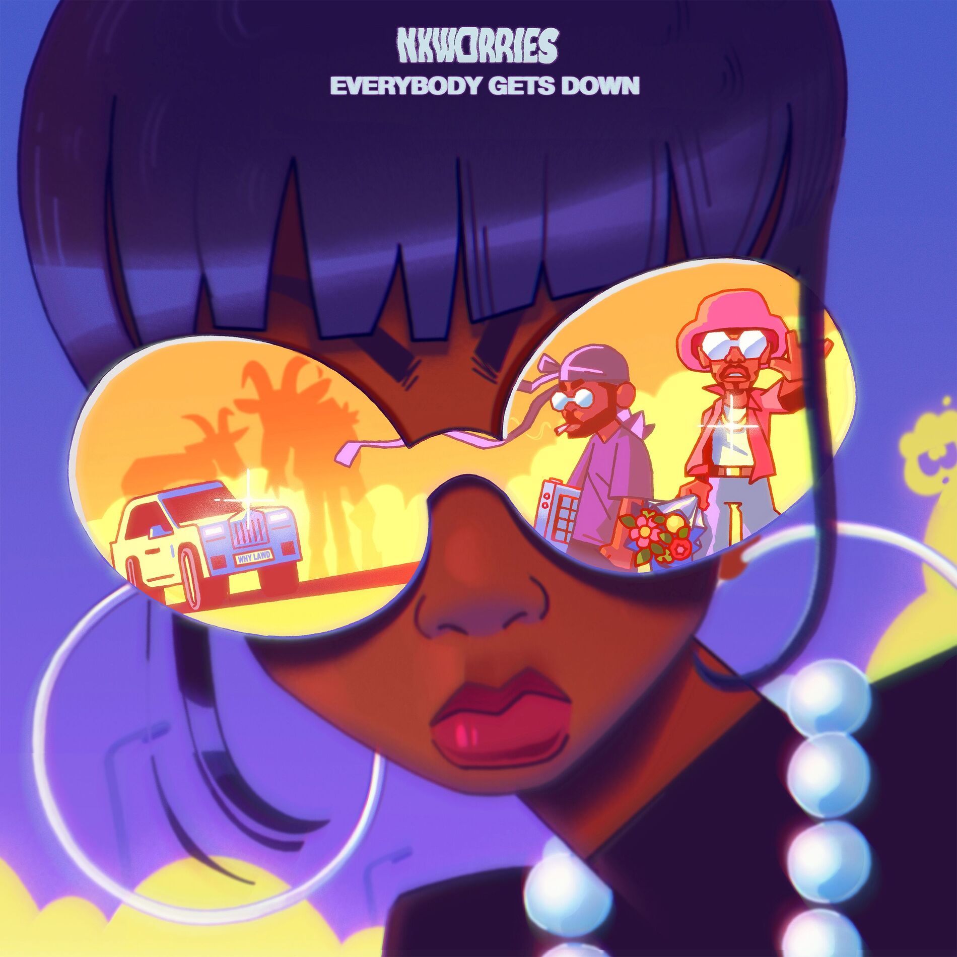 Album cover of Everybody Gets Down