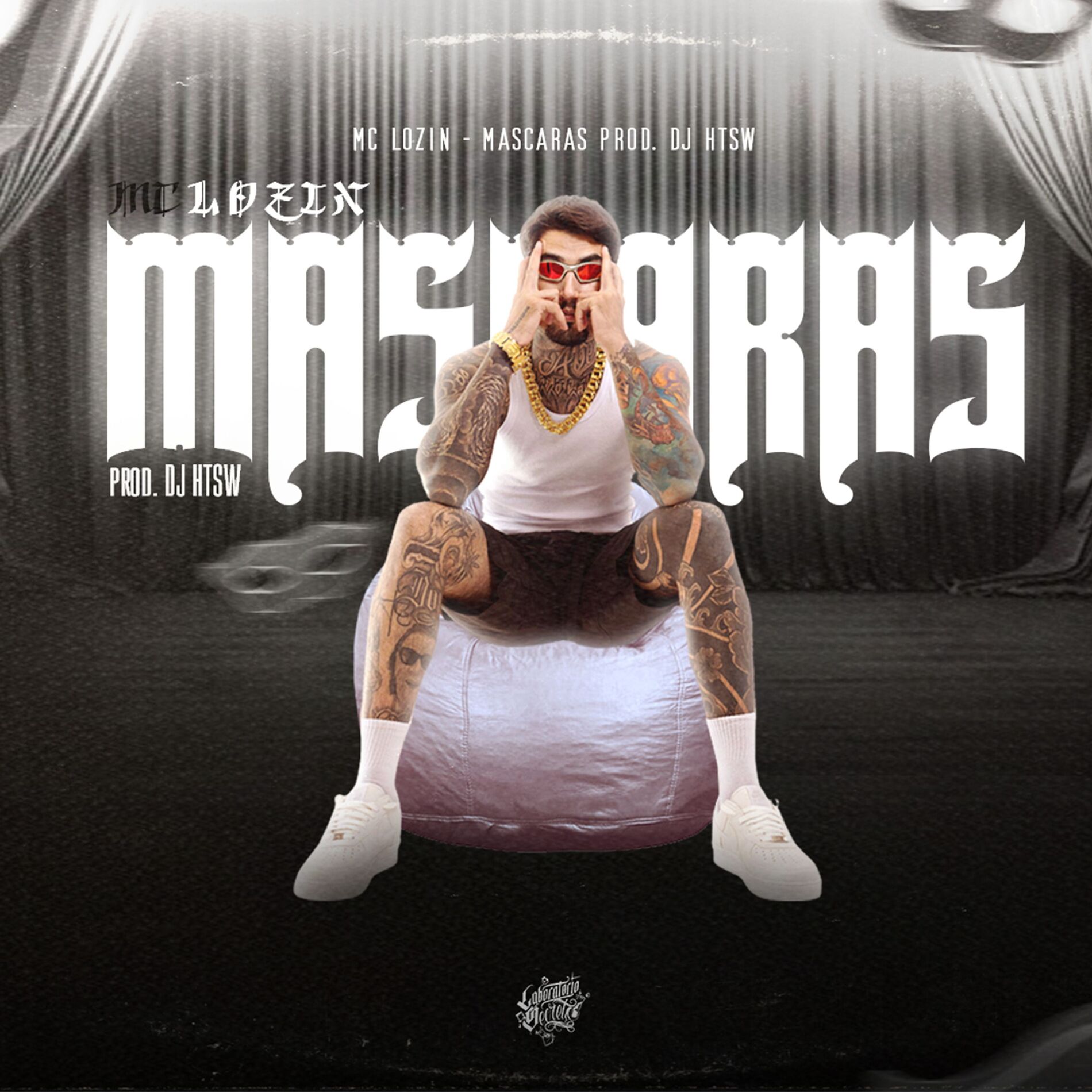 Album cover of Mascaras