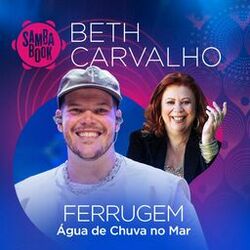 Cover of Água de Chuva no Mar